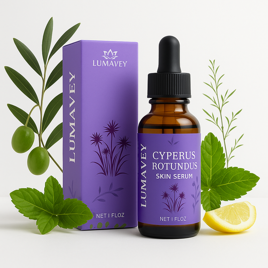LumaVey™ – Haarfrei Hautserum + Gratis-Geschenke!