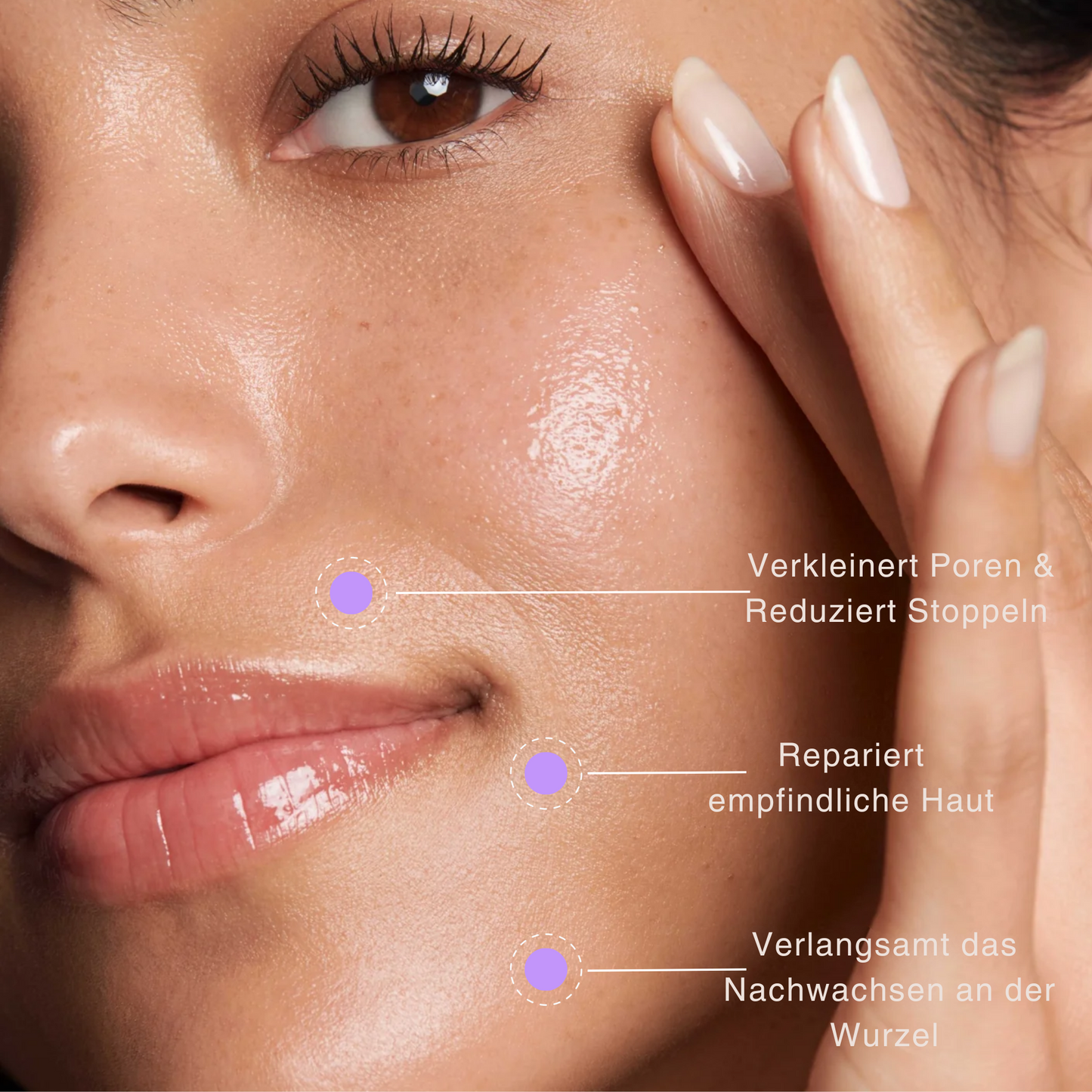 LumaVey™ – Haarfrei Hautserum + Gratis-Geschenke!