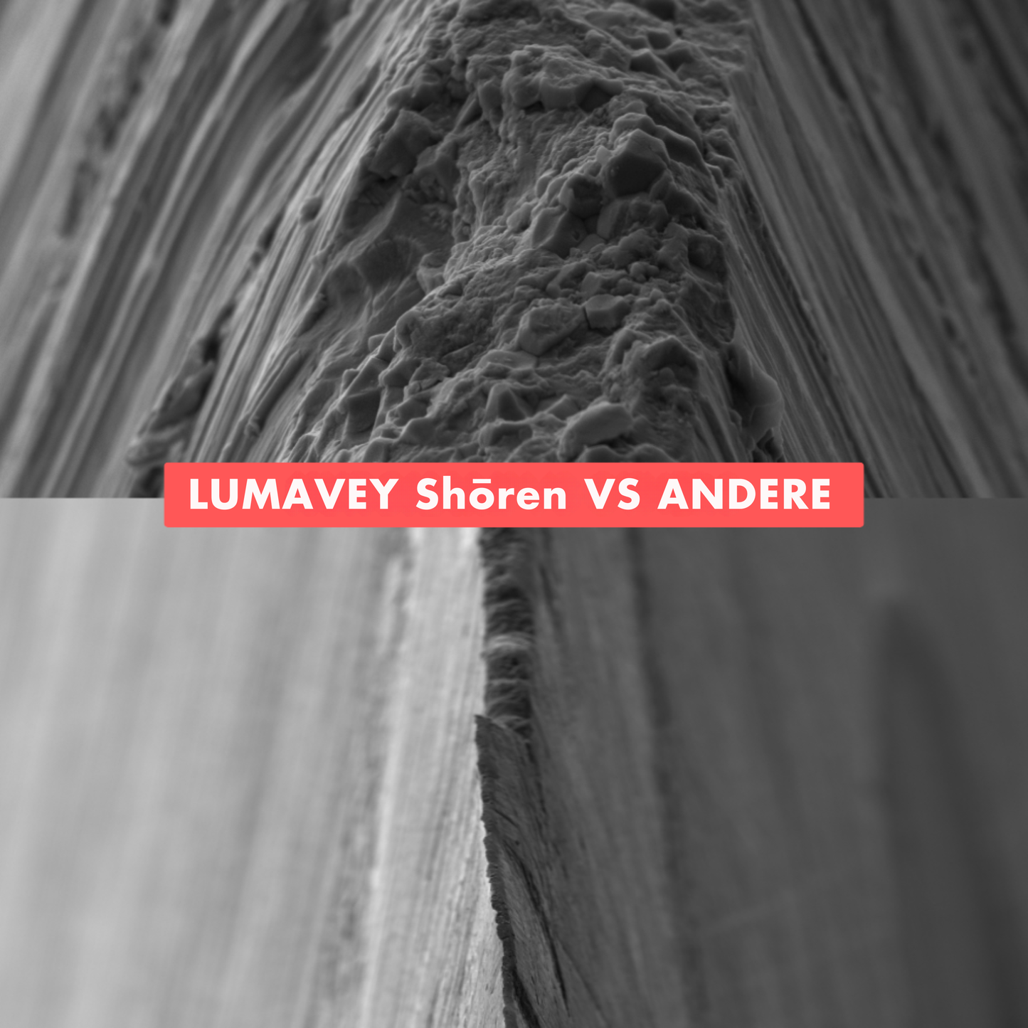 LUMAVEY Shōren™ – Japanisches Federmesser