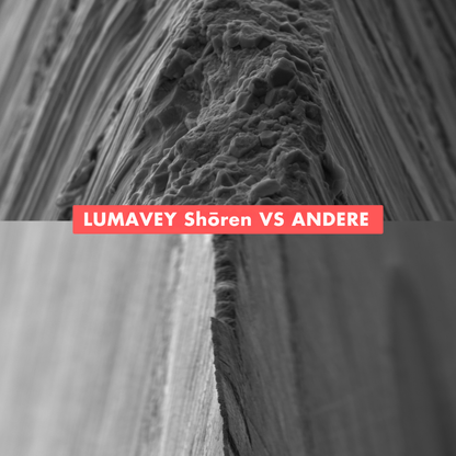 LUMAVEY Shōren™ – Japanisches Federmesser